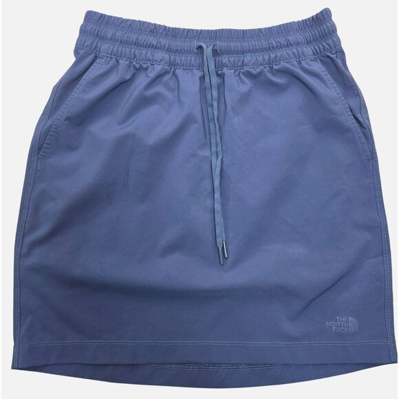 The North Face Womens Blue Comfortable Stretch Skirt XS - Picture 1 of 8